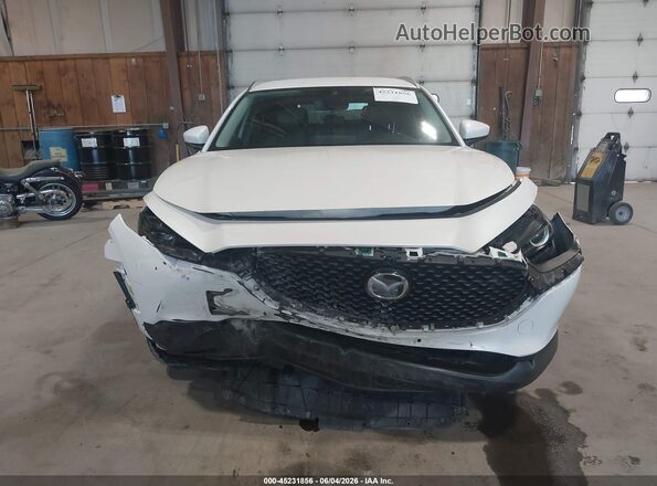 3MVDMBBL8NM409035 2022 MAZDA CX-30 Белый Вид спереди