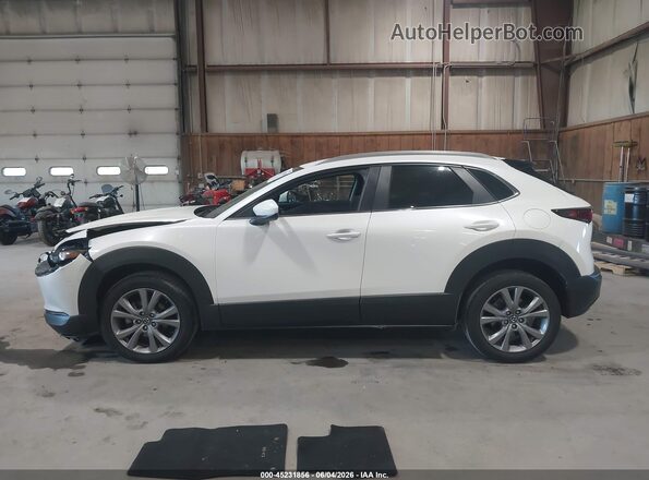 3MVDMBBL8NM409035 2022 MAZDA CX-30 Белый Панорамный вид салона 360°