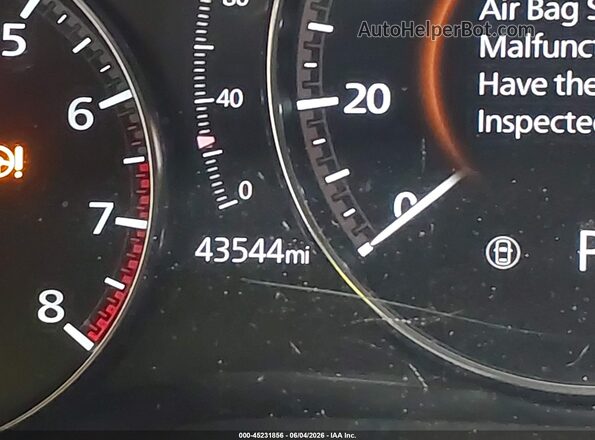 3MVDMBBL8NM409035 2022 MAZDA CX-30 Белый 