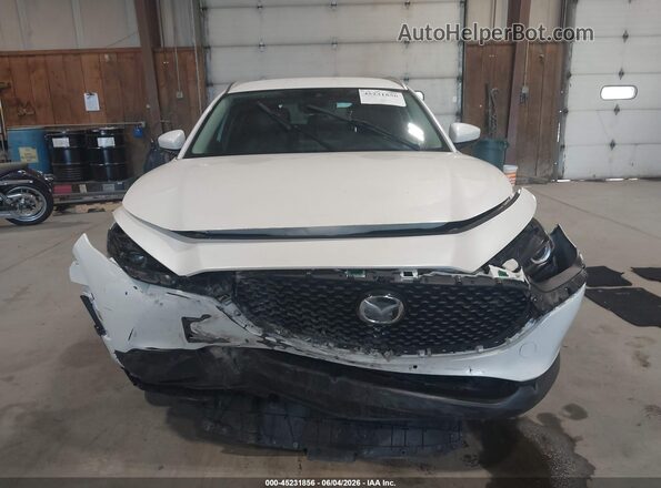 3MVDMBBL8NM409035 2022 MAZDA CX-30 Белый Вид щитка приборов