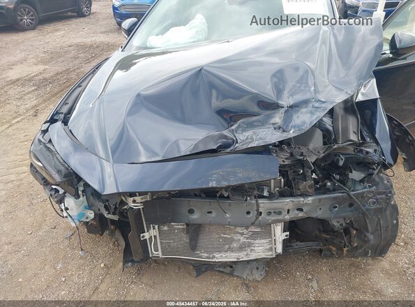 3MVDMBBL8NM420259 2022 MAZDA CX-30 Blue Rear view