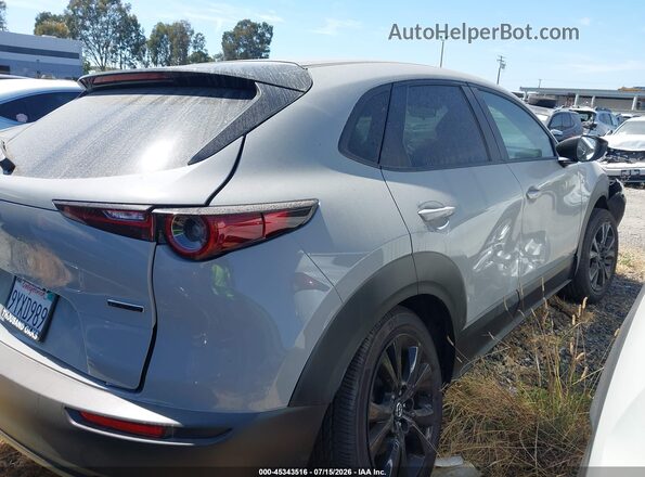 3MVDMBBL9TM144221 2026 MAZDA CX-30 Серый Задняя правая четверть