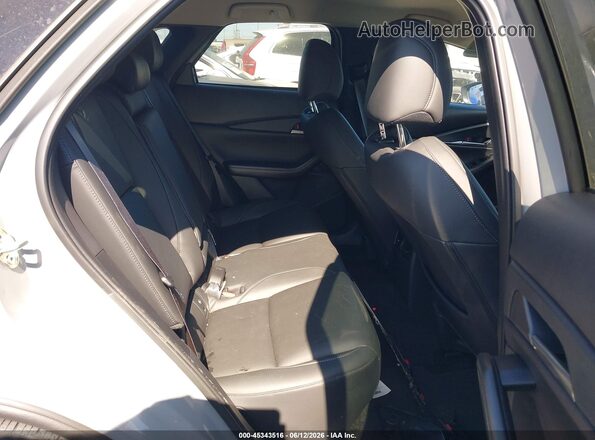 3MVDMBBL9TM144221 2026 MAZDA CX-30 Серый Вид наклейки с VIN-кодом