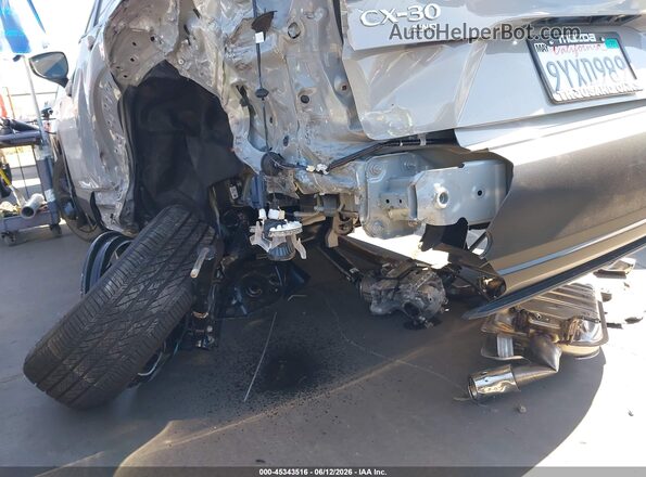 3MVDMBBL9TM144221 2026 MAZDA CX-30 Серый Вид спереди