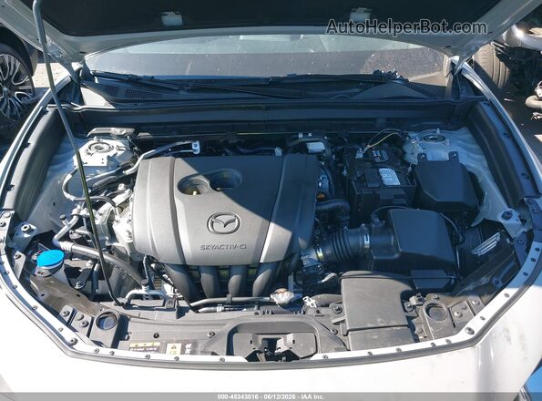 3MVDMBBL9TM144221 2026 MAZDA CX-30 Серый Вид сзади