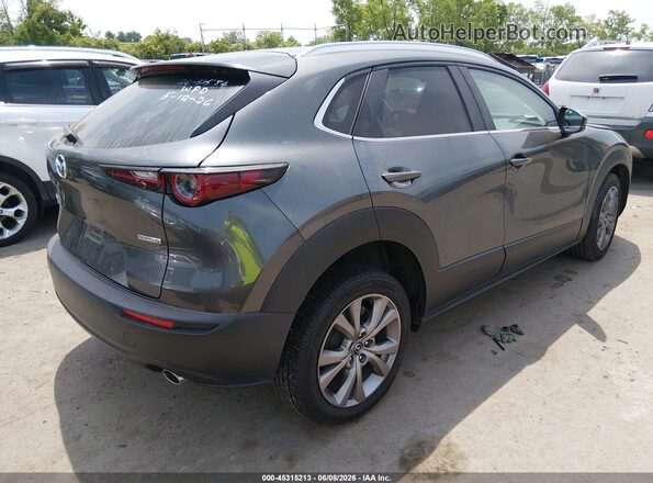 3MVDMBBLXNM401101 2022 MAZDA CX-30 Gray Tył prawy