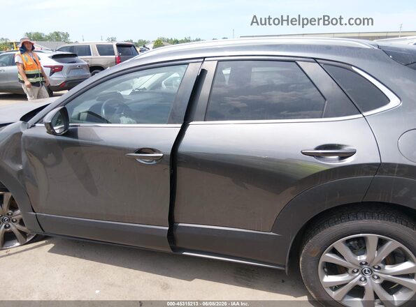 3MVDMBBLXNM401101 2022 MAZDA CX-30 Gray Widok wnętrza 360 stopni