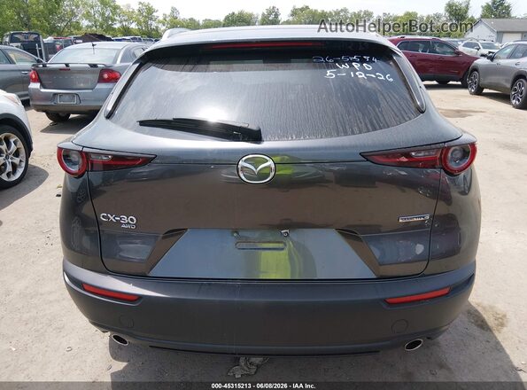 3MVDMBBLXNM401101 2022 MAZDA CX-30 Gray 