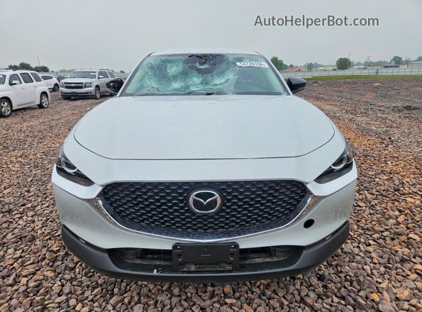 3MVDMBBLXTM111373 2026 MAZDA CX-30 Серебряный Вид спереди