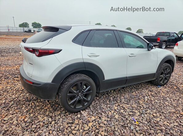 3MVDMBBLXTM111373 2026 MAZDA CX-30 Серебряный Задняя правая четверть