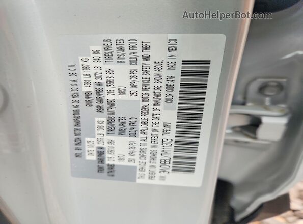 3MVDMBBLXTM111373 2026 MAZDA CX-30 Серебряный Вид подкапотного пространства