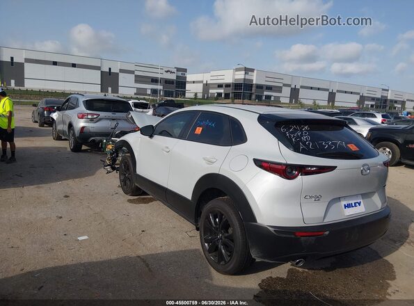 3MVDMBBLXTM141425 2026 MAZDA CX-30 White Задня ліва чверть