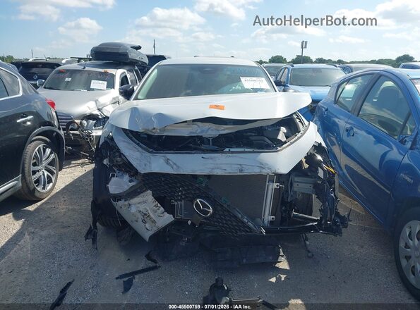 3MVDMBBLXTM141425 2026 MAZDA CX-30 White Вид спереду