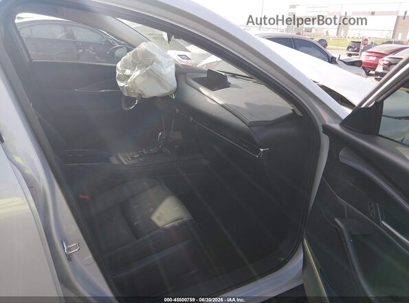 3MVDMBBLXTM141425 2026 MAZDA CX-30 White Вид салону спереду
