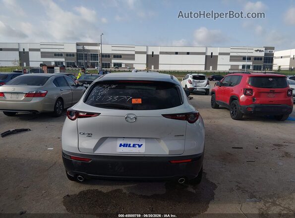 3MVDMBBLXTM141425 2026 MAZDA CX-30 White 