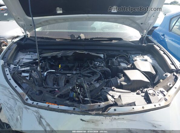 3MVDMBBLXTM141425 2026 MAZDA CX-30 White Вид ззаду