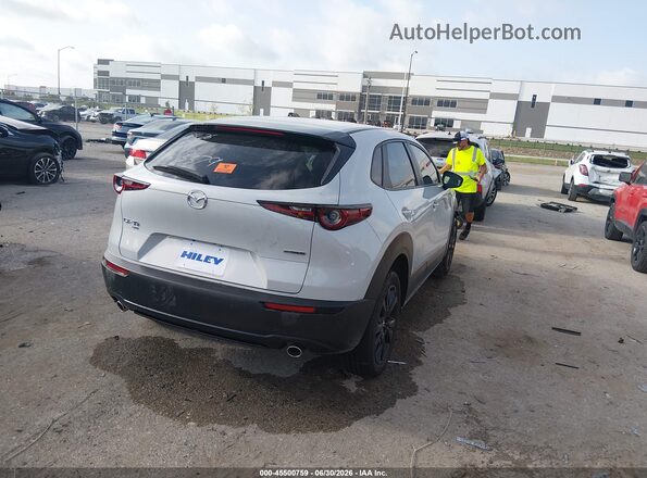 3MVDMBBLXTM141425 2026 MAZDA CX-30 White Задня права чверть