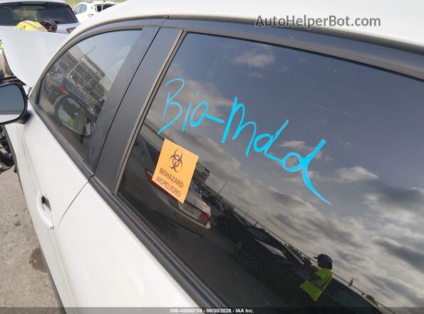 3MVDMBBLXTM141425 2026 MAZDA CX-30 White Вид задніх сидінь