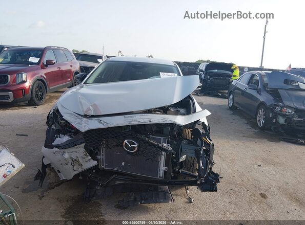 3MVDMBBLXTM141425 2026 MAZDA CX-30 White Вид панелі приладів
