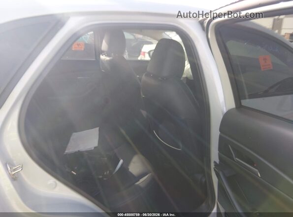 3MVDMBBLXTM141425 2026 MAZDA CX-30 White Вид наклейки з VIN-кодом