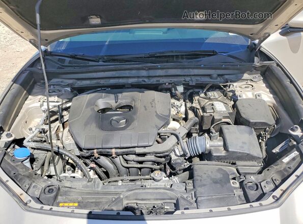 3MVDMBBM0PM546143 2023 MAZDA CX-30 Silver ძრავის განყოფილების ხედი