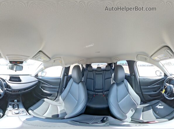 3MVDMBBM0PM546143 2023 MAZDA CX-30 Silver სალონის 360-გრადუსიანი ხედი