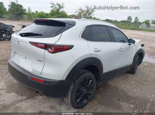 3MVDMBBM0RM604710 2024 MAZDA CX-30 White Tył prawy