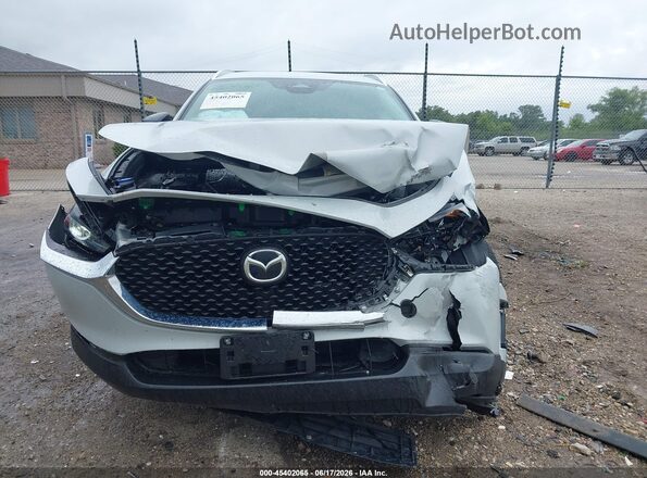 3MVDMBBM0RM604710 2024 MAZDA CX-30 White Widok z przodu