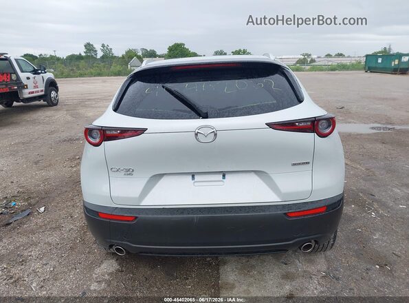 3MVDMBBM0RM604710 2024 MAZDA CX-30 White 