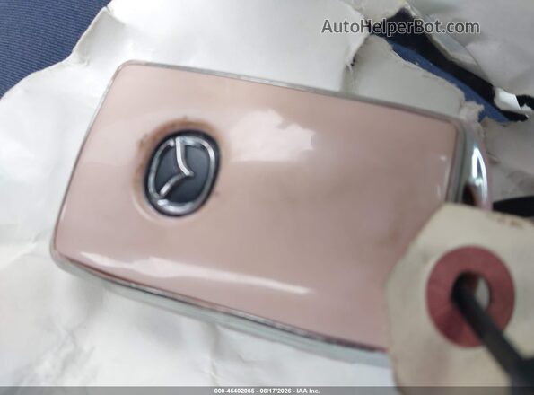 3MVDMBBM0RM604710 2024 MAZDA CX-30 White Widok deski rozdzielczej