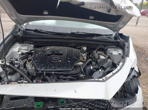 3MVDMBBM0RM604710 2024 MAZDA CX-30 White Widok z tyłu