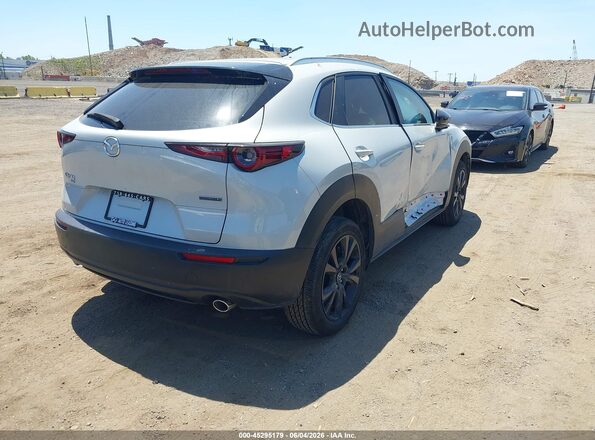 3MVDMBBM0RM609437 2024 MAZDA CX-30 Cream Rear right