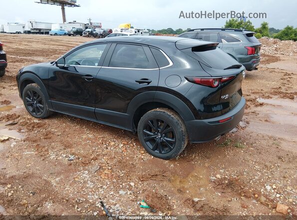 3MVDMBBM0RM629218 2024 MAZDA CX-30 Черный Задняя левая четверть