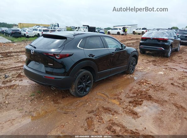 3MVDMBBM0RM629218 2024 MAZDA CX-30 Черный Задняя правая четверть
