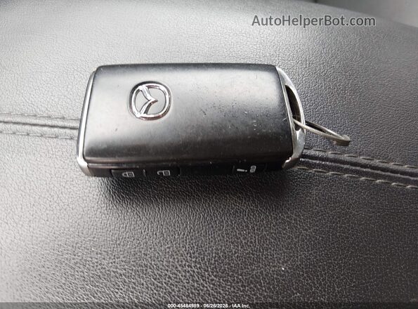 3MVDMBBM0RM629218 2024 MAZDA CX-30 Черный Вид панели приборов