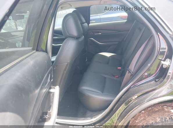 3MVDMBBM0RM629218 2024 MAZDA CX-30 Черный Вид наклейки с VIN-кодом