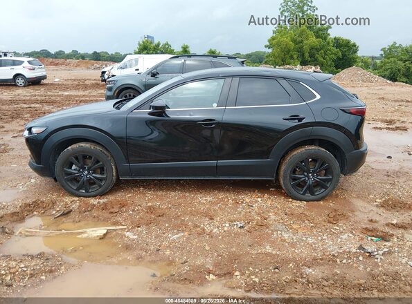 3MVDMBBM0RM629218 2024 MAZDA CX-30 Черный Панорамный вид салона 360°