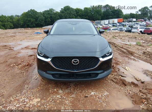 3MVDMBBM0RM629218 2024 MAZDA CX-30 Черный Вид щитка приборов