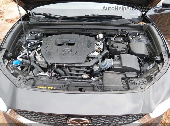 3MVDMBBM0RM629218 2024 MAZDA CX-30 Черный Вид сзади