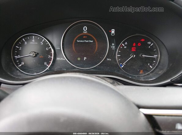 3MVDMBBM0RM629218 2024 MAZDA CX-30 Черный Вид задних сидений