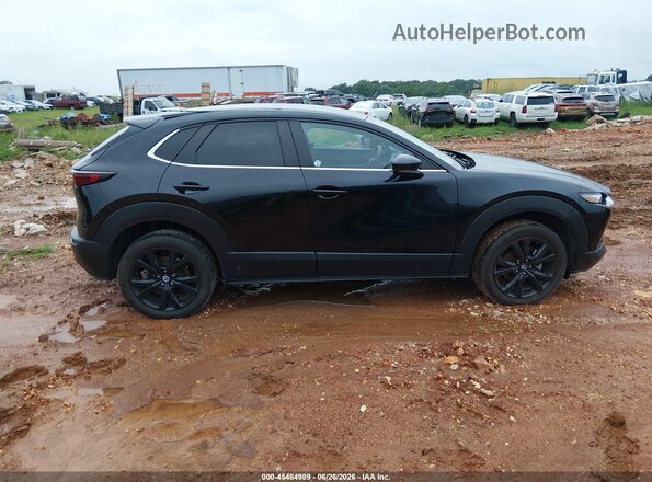 3MVDMBBM0RM629218 2024 MAZDA CX-30 Черный Вид задней части салона