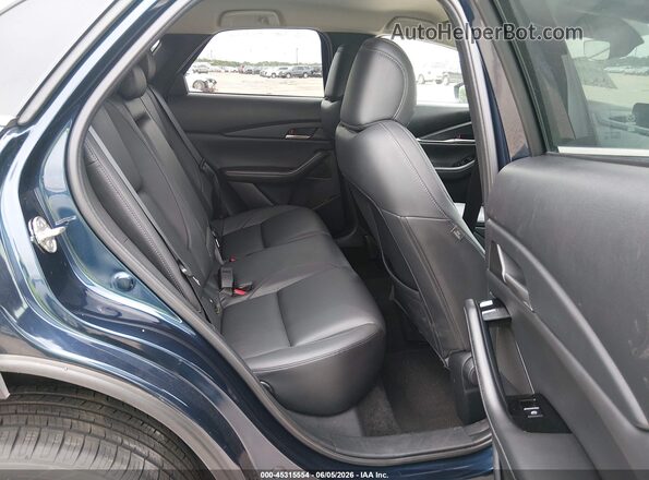 3MVDMBBM0RM666849 2024 MAZDA CX-30 Синий Вид наклейки с VIN-кодом