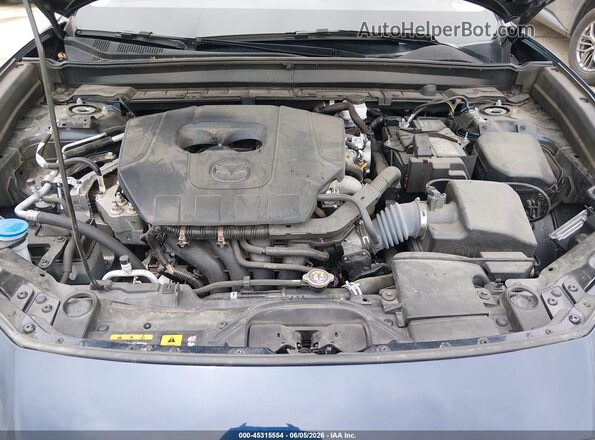 3MVDMBBM0RM666849 2024 MAZDA CX-30 Синий Вид сзади