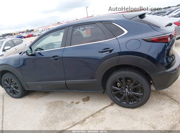 3MVDMBBM0RM666849 2024 MAZDA CX-30 Синий Панорамный вид салона 360°