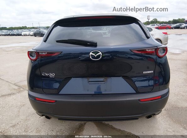 3MVDMBBM0RM666849 2024 MAZDA CX-30 Синий 