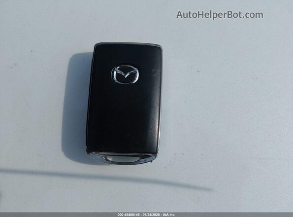 3MVDMBBM0SM775818 2025 MAZDA CX-30 Red Вид панелі приладів
