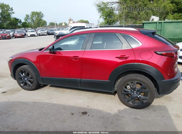 3MVDMBBM0SM775818 2025 MAZDA CX-30 Red 
