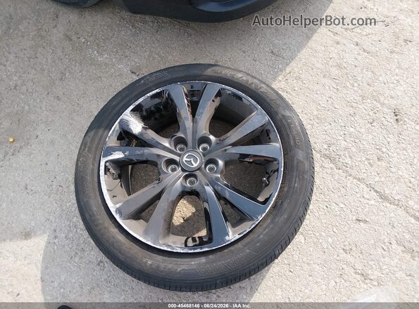 3MVDMBBM0SM775818 2025 MAZDA CX-30 Red Вид щитка приладів