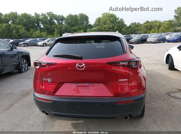 3MVDMBBM0SM775818 2025 MAZDA CX-30 Red 