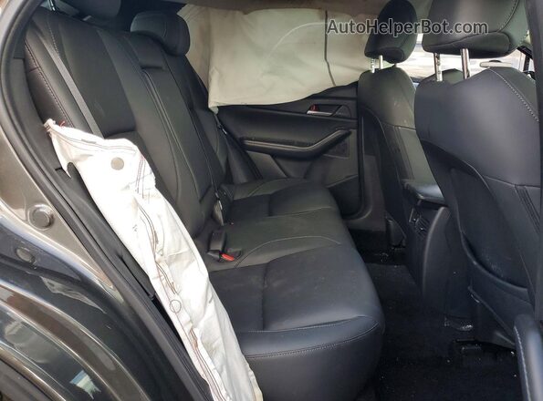 3MVDMBBM0SM797446 2025 MAZDA CX-30 Gray Widok wnętrza z tyłu